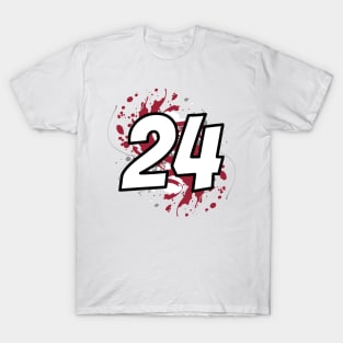 Guanyu Zhou Driver Number T-Shirt